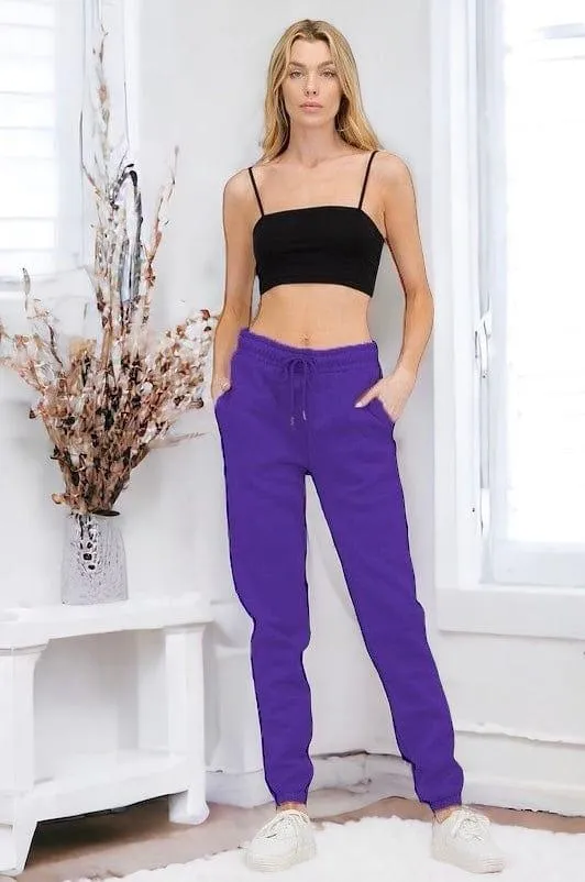 Women’s Boyfriend Jogger Sweatpants