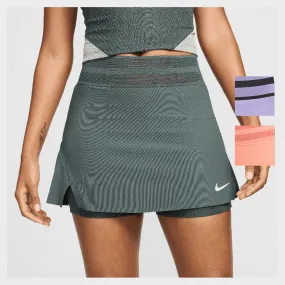 Womens Slam Dri-Fit Tennis Skort