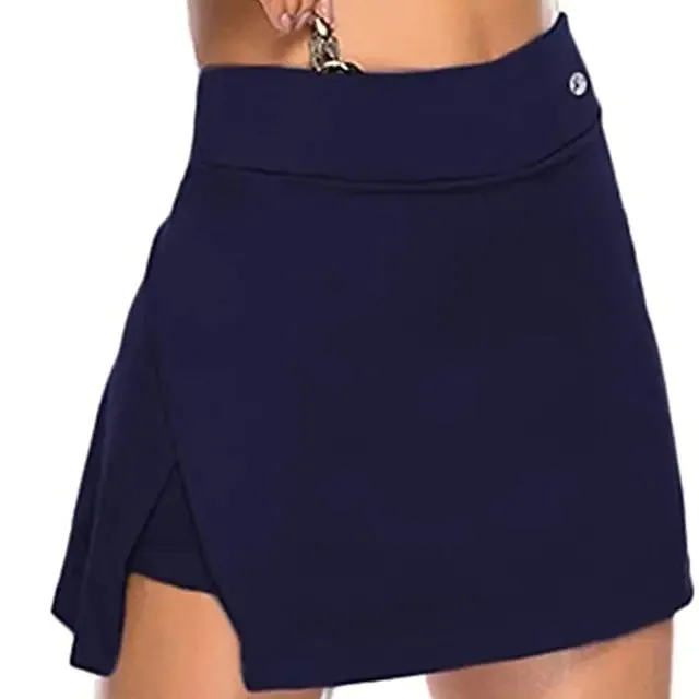 Women's Sports Skirt Running Skirt Sweatpants