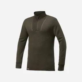 Woolpower Zip Turtleneck 400