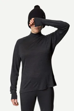 W's Activist Turtleneck - Tencel and Merino Wool